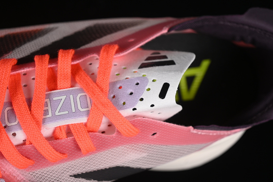 Adidas [ID3633]-[ADIZERO ADIOS WHITE/ORANGE/BLACK]-[WOMAN:36-39]-[MAN:40-45] - Image 9