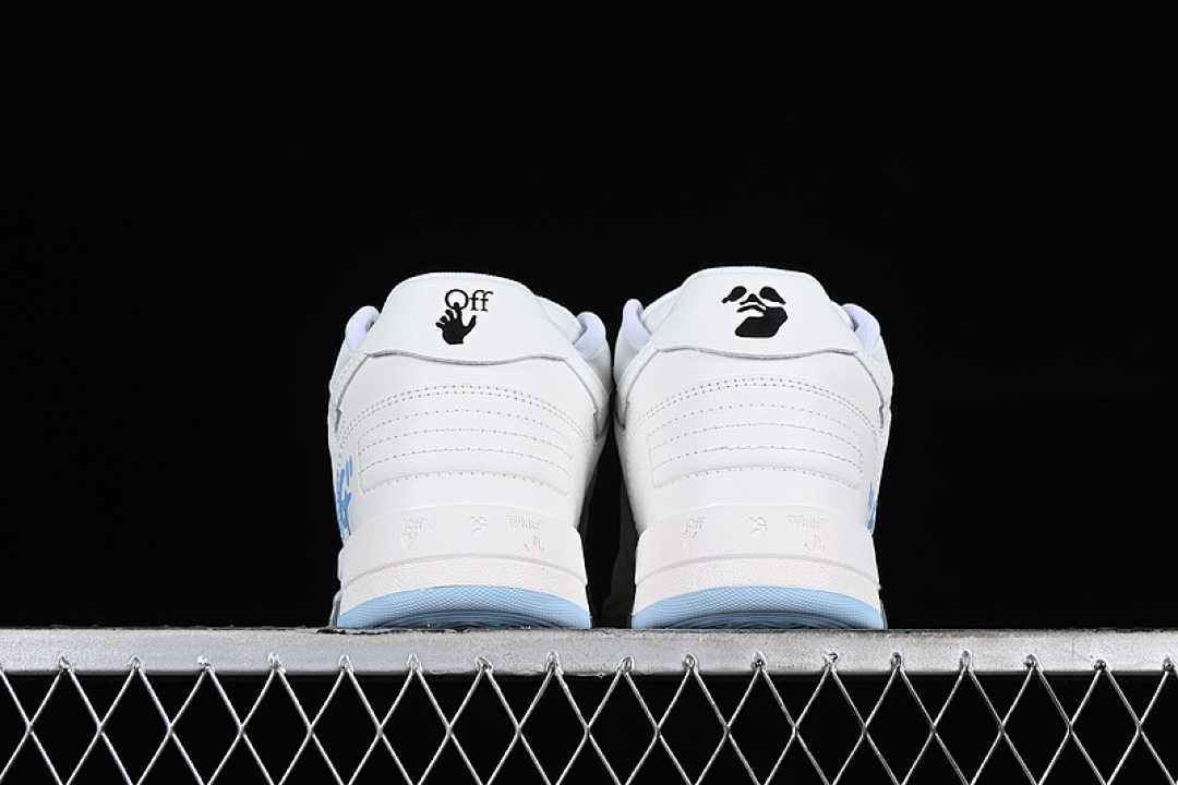 Hoka [OFF-WHITE OUT OF OFFICE LATTER BLUE WHITE]-[UNISEX:36-47] - Image 14