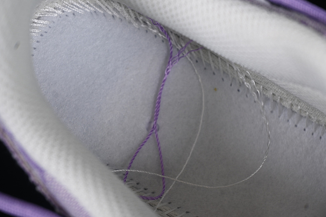 Nike [BD7700-220]-[AIR FORCE 1 07 LOW PURPLE STAR WHITE/PURPLE]-[WOMAN:36-39]-[MAN:40-45] - Image 5