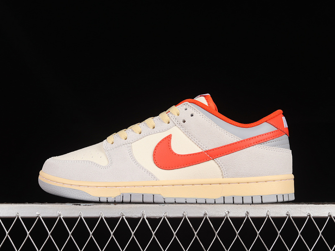 Unbranded [FJ5429-133]-[DUNK LOW ATHLETIC DEPARTMENT SAIL/PHOTON DUST/LIGHT SMOKE GREY/PICANTE (RED]), photo 1