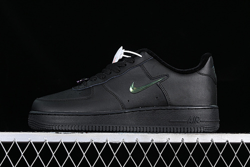 Nike Nike AIR FORCE 1 07 LOW BLACK · FB8251-001, photo 1