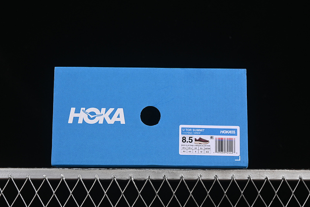 Purple [1147952 DRDF]-[HOKA ONE TOR SUMMIT BROWN/PURPLE]-[MAN:40-45] - Image 12
