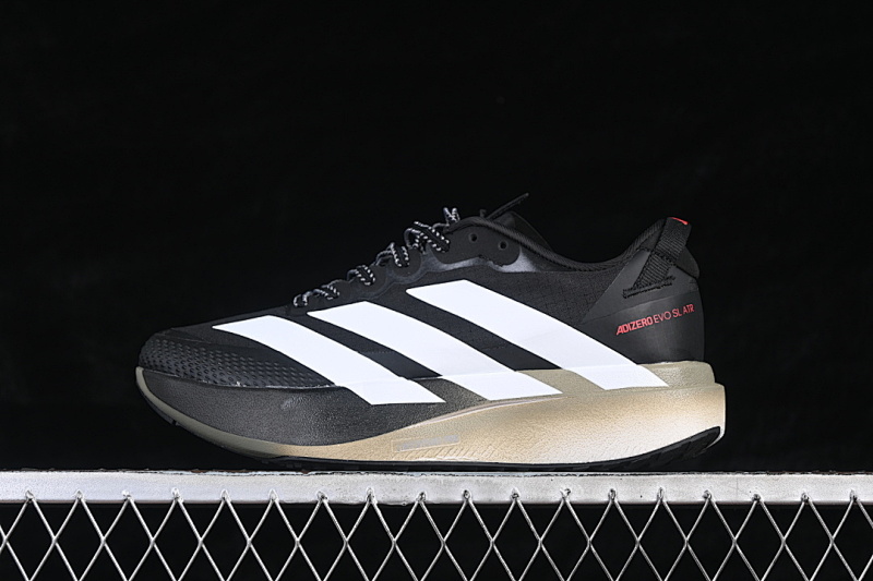 SUPERNOVA SOLUTIONE 3 M BLACK/WHITE/BLACK · JR9617, photo 1