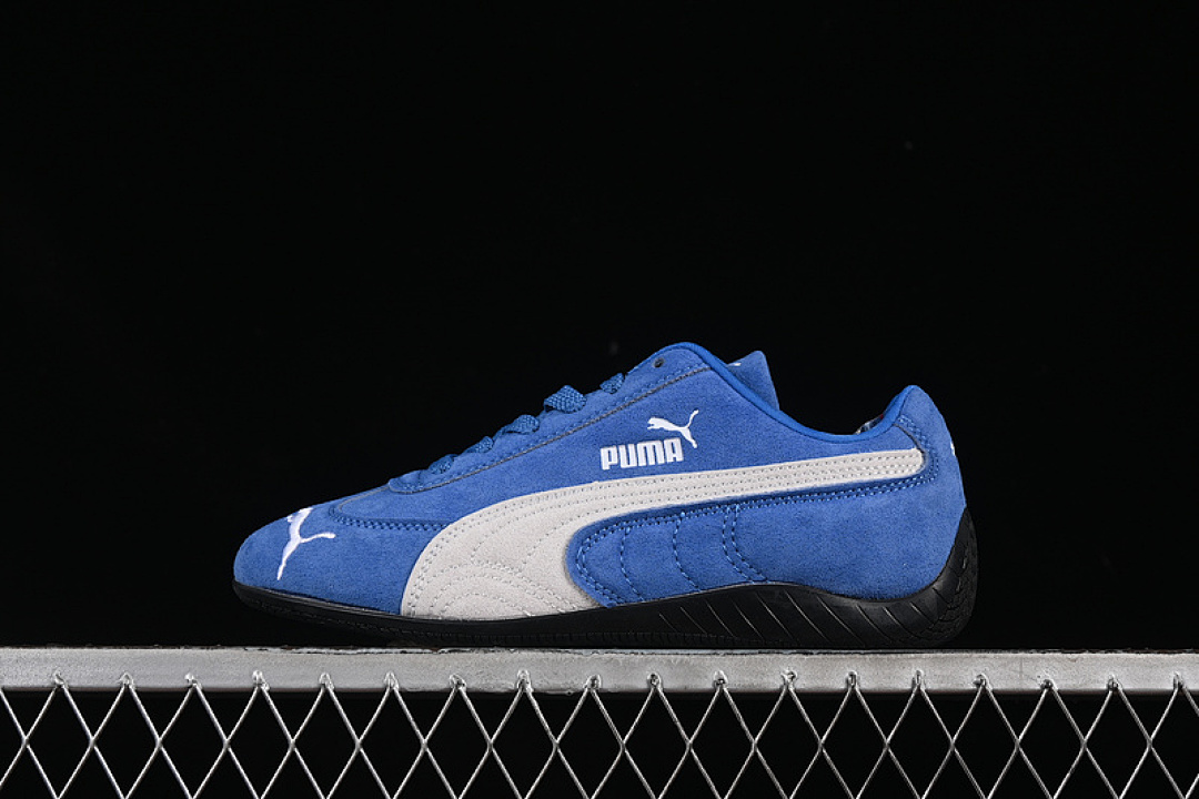 Puma [398846-18]-[THE OPEN PRODUCT X PUMA SPEEDCAT TEAM ROYAL/WHITE]-[WOMAN:35-39]-[MAN:40-45], photo 1