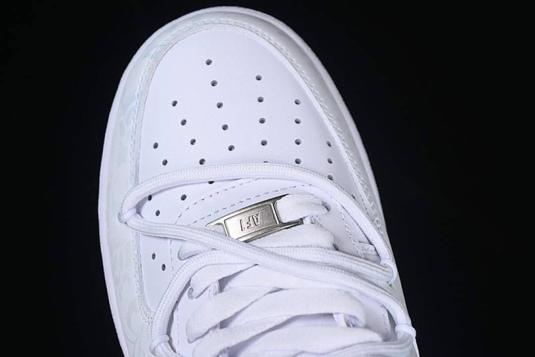 Nike [ZH0316-055]-[AIR FORCE 1 07 LOW WHITE]-[WOMAN:36-39]-[MAN:40-45] - Image 10