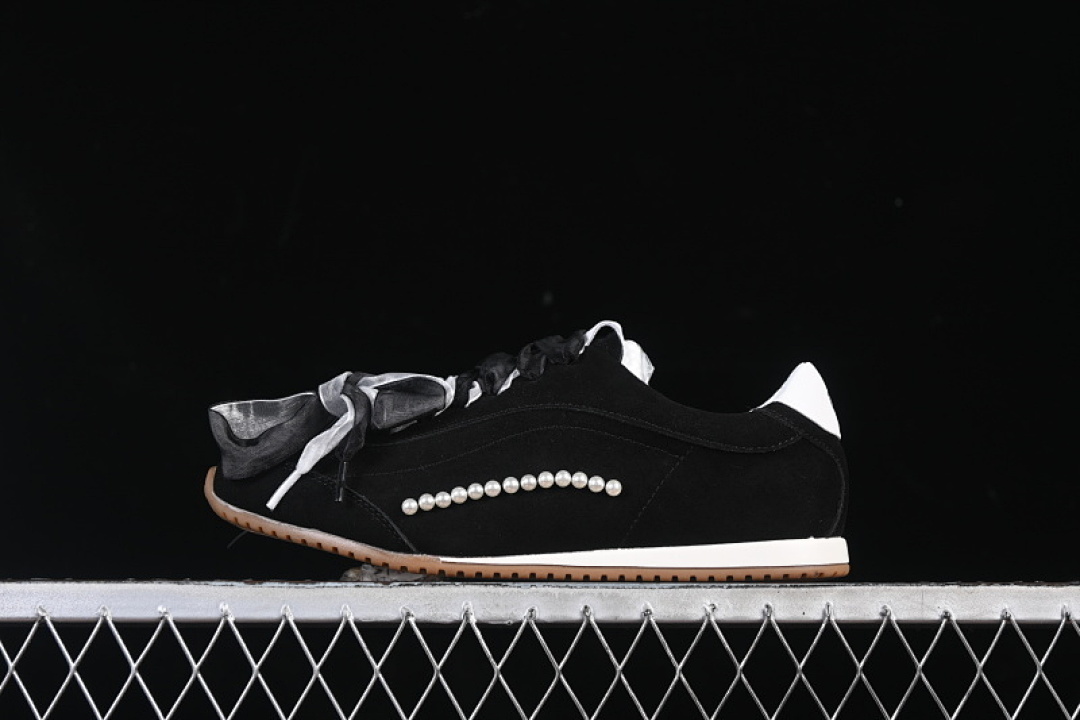 Unbranded [SUNSET SNEAKER DE XUN LIFE CASUAL SHOES BLACK/BLACK/BLACK]-[WOMAN:35-39]-[MAN:40], photo 1