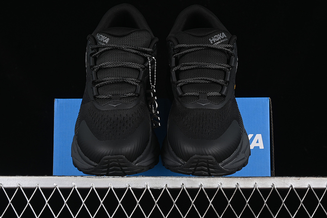 Hoka [1141610 BBLC]-[HOKA ONE SKYLINE-FLOAT X BLACK/GREY]-[WOMAN:36-39]-[MAN:40-45] - Image 13