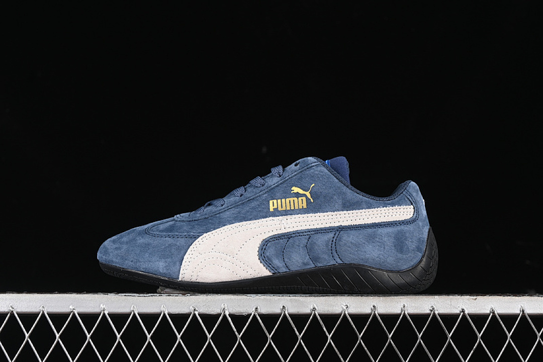 Puma THE OPEN PRODUCT X Puma SPEEDCAT PEACOAT/WHITE · 307171-06, photo 1