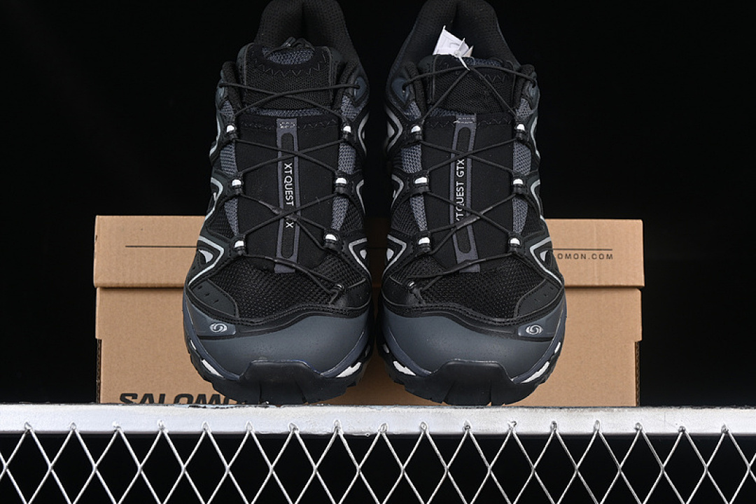 On Running [474294-25]-[ XT QUEST GTX OUTDOOR OFF ROADING DARK GRAY/BLACK]-[WOMAN:36-39]-[MAN:40-46.5] - Image 12