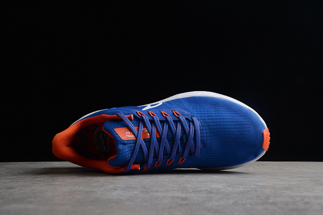 Nike [DR1962-700]-[ZOOM PEGASUS 39 ROYAL BLUE/ORANGE-WHITE]-[WOMAN:36-39]-[MAN:40-45] - Image 11
