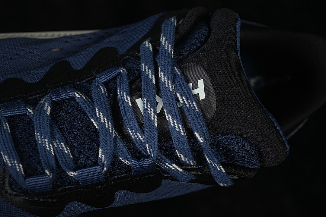 Hoka [1147930-VCK]-[LIGHTWEIGHT RUNNING SHOES VARSITY NAVY/BLACK]-[MAN:40-46] - Image 9