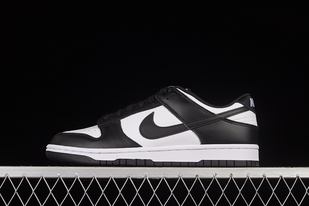 Unbranded [DD1391-100]-[SB DUNK LOW WHITE/BLACK-WHITE]-[WOMAN:36-39]-[MAN:40-47.5], photo 1