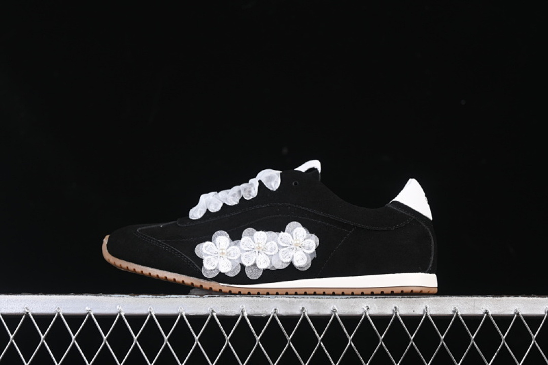 Unbranded [SUNSET SNEAKER DE XUN LIFE CASUAL SHOES BLACK/BLACK/BLACK]-[WOMAN:35-39]-[MAN:40], photo 1