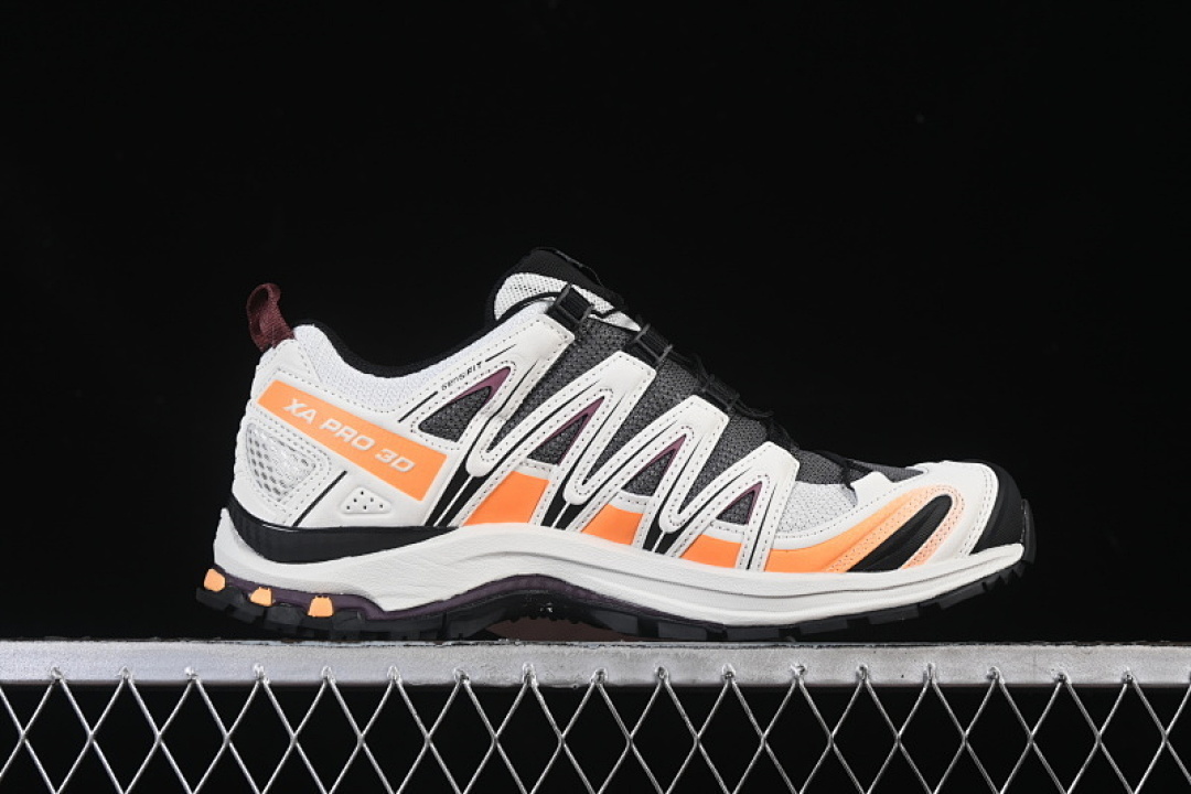On Running [478677-25]-[XA PRO 3D OUTDOOR TRAIL SHOES ORANGE/LIGHT GRAY/BLACK]-[WOMAN:36-39]-[MAN:40-46] - Image 15