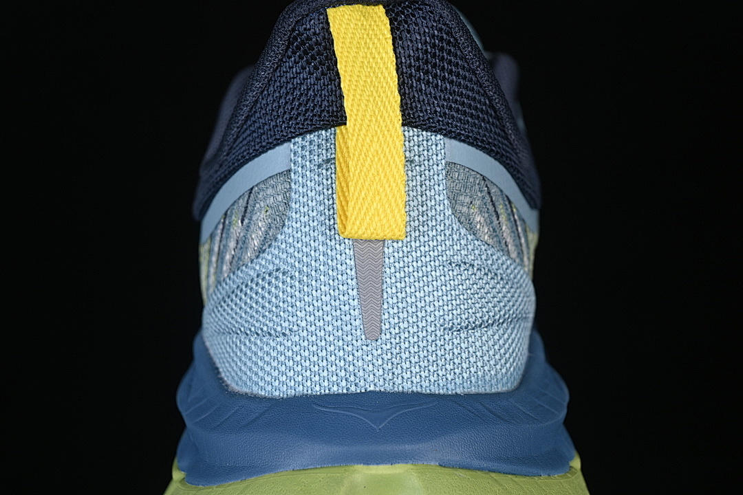 Hoka [1129930 SBDCT]-[MAFATE SPEED 4 RUNNING SHOES BLUE/GREEN/YELLOW]-[WOMAN:36-39]-[MAN:40-45] - Image 6