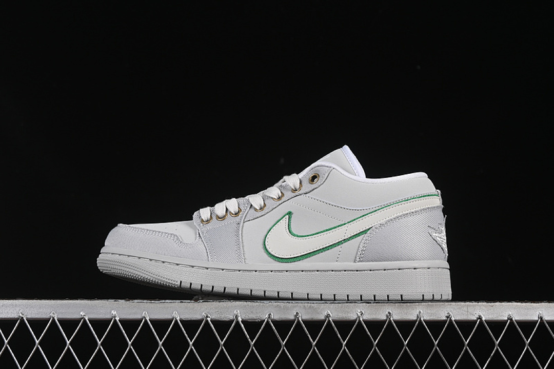 Jordan AIR Jordan 1 LOW DONGDAN WHITE/GREY · IH3369-077, photo 1