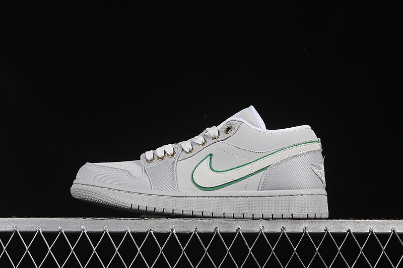 Jordan AIR Jordan 1 LOW DONGDAN WHITE/GREY · IH3369-077, photo 1