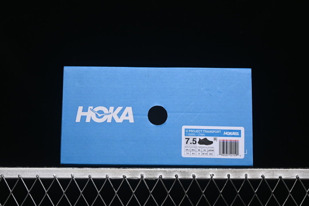 Hoka [1162850 CRBN]-[HOKA PROJECT TRANSPORT BLACK/BROWN]-[WOMAN:36-39]-[MAN:40-45] - Image 12