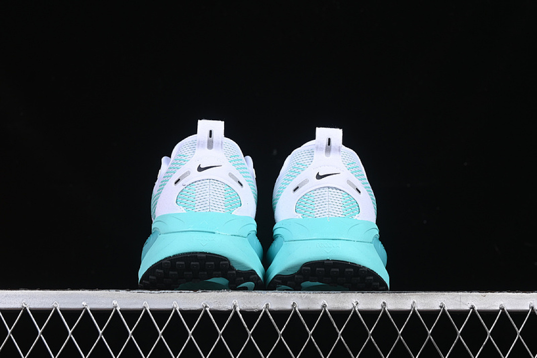 Nike [HM6803-103]-[AIR ZOOM VOMERO 18 WHITE/BLUE/BLACK]-[WOMAN:35.5-39]-[MAN:40-45] - Image 14
