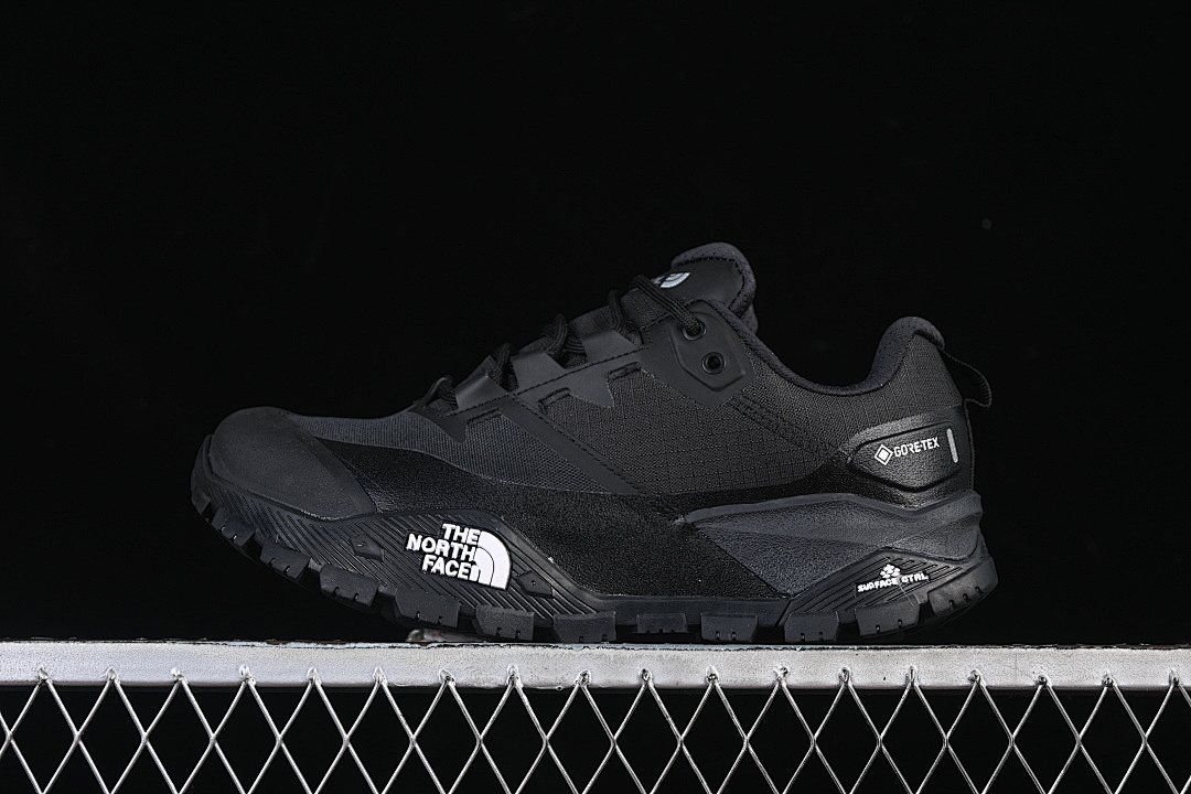 The North Face [NF0A8AEG6S4-075]-[THE NORTH FACE SUMMIT OFFTRAIL GORETEX BLACK/BLACK]-[MAN:40-45], photo 1