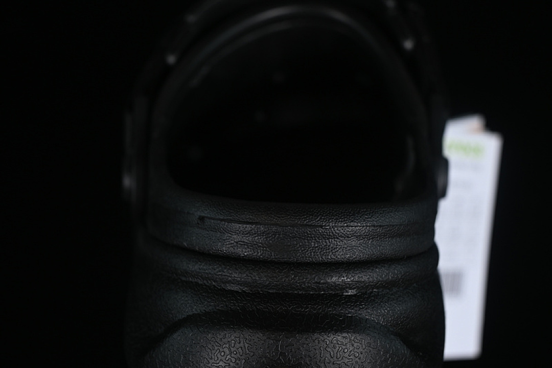 Crocs [CROCS DUET MAX CLOG BLACK]-[WOMAN:36-39]-[MAN:40-46] - Image 5