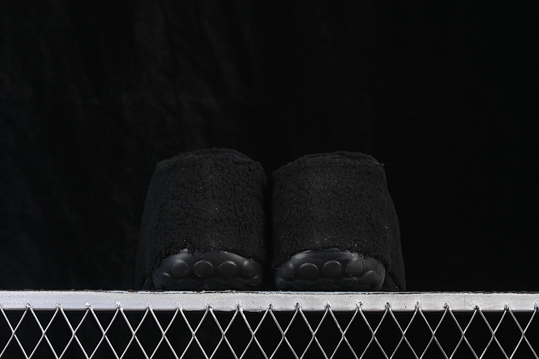 Unbranded [JR8823]-[WMNS ADIFOM STAN SMITH MULE BLACK/BLACK/BLACK]-[WOMAN:36-39]-[MAN:40-43] - Image 13