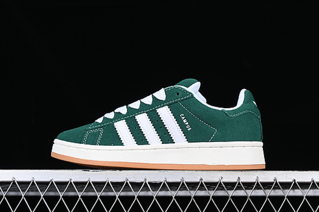 Adidas [H03472]-[ADIDAS ORIGINALS CAMPUS 00S GREEN/WHITE/BROWN]-[WOMAN:36-39]-[MAN:40-45], photo 1