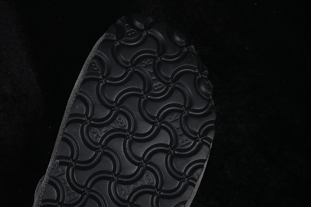 Birkenstock [0560771]-[BIRKENSTOCK SANDALS SERIES CONCRETE GREY/DARK GRAY]-[WOMAN:35-39]-[MAN:40-45] - Image 2
