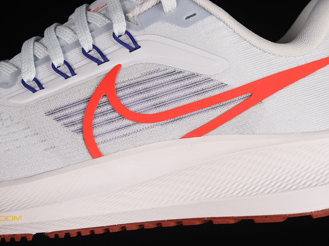 Nike [DH4071-007]-[AIR ZOOM PEGASUS 39 GREY/BRIGHT CRIMSON/RED]-[MAN:39-45] - Image 7