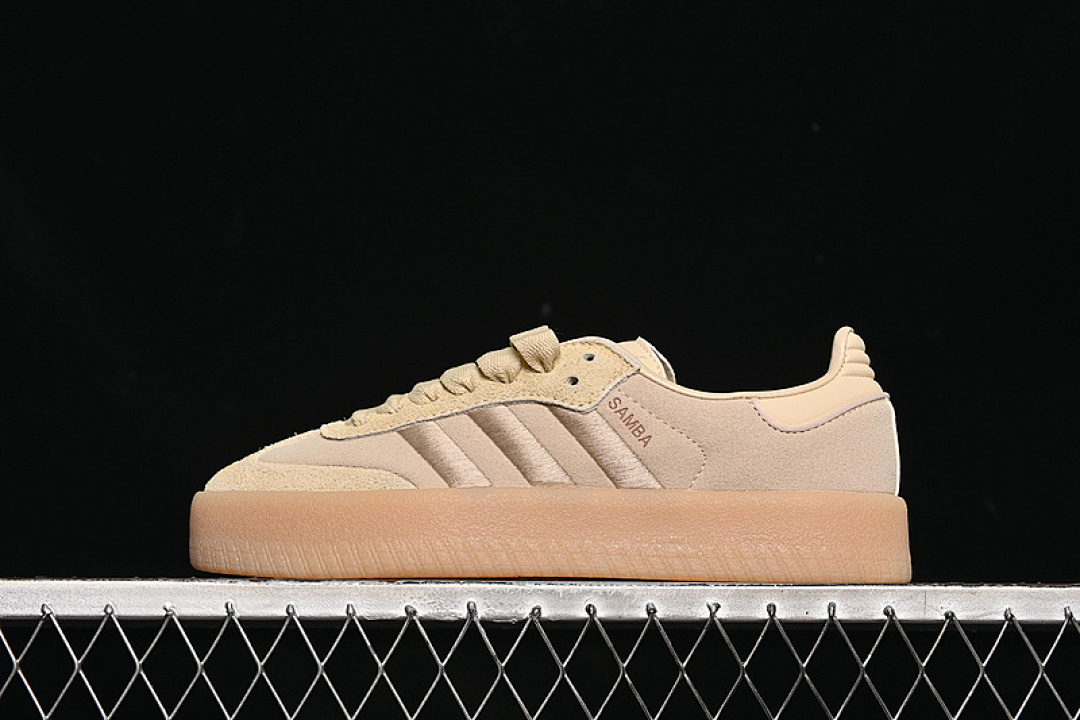 Unbranded [JQ0254]-[ORIGINALS CAMPUS 00S GREY/BEIGE]-[WOMAN:36-39]-[MAN:40-45], photo 1