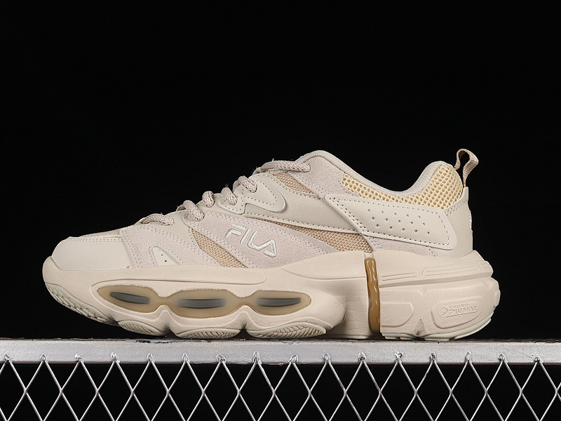 Fila Fila FUSION BARRICADE LOW BROWN/BROWN/BROWN · F12W312120FSO, photo 1
