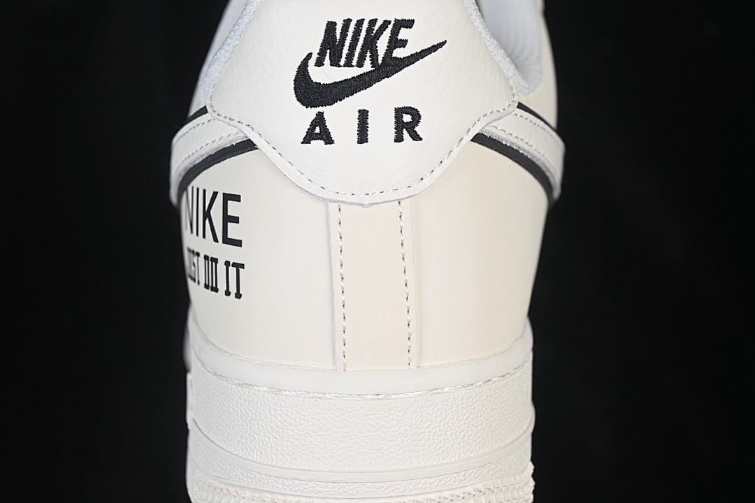 Nike [MM5288-082]-[AIR FORCE 1 07 LOW CASUAL SNEAKERS BEIGE/BEIGE/BEIGE]-[WOMAN:36-39.5]-[MAN:40-45] - Image 7