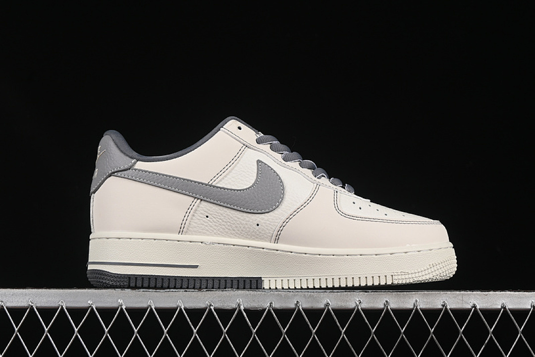 Nike [SC9207-534]-[AIR FORCE 1 07 LOW WHITE/GREY]-[WOMAN:36-39]-[MAN:40-45] - Image 16