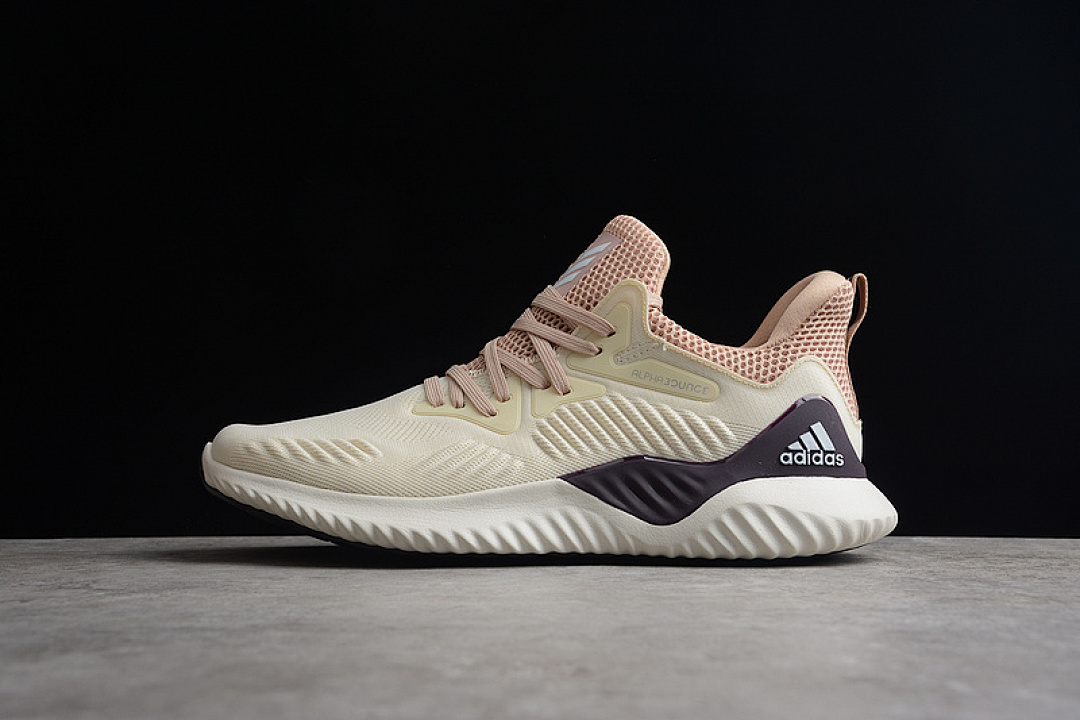 ALPHABOUNCE BEYOND SHOES LOTUS COLOR/KHAKI/CORE BLACK · DB0206, photo 1