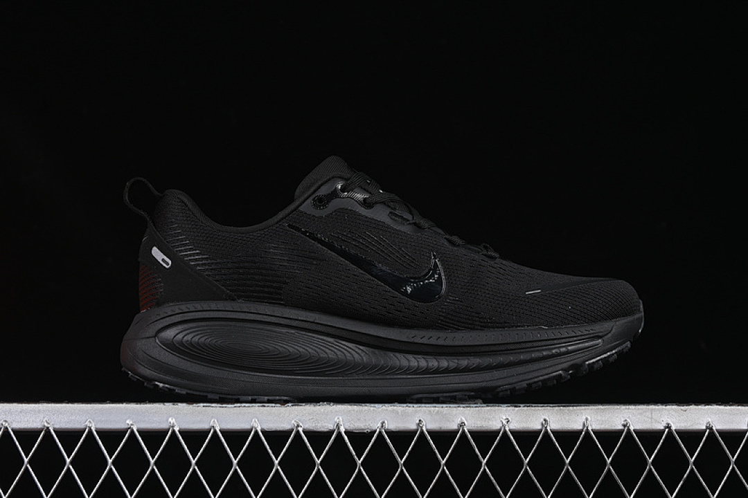 Nike [HM6803-005]-[AIR ZOOM VOMERO 18 BLACK/DARK SMOKE GREY/LIGHT GREY/BLACK]-[UNISEX:36-45] - Image 16