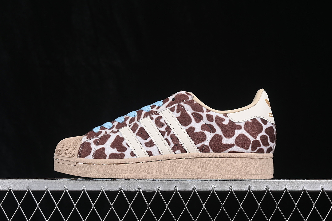 Adidas SUPERSTAR II CRYSTAL LINEN/IVORY · KH9031, photo 1