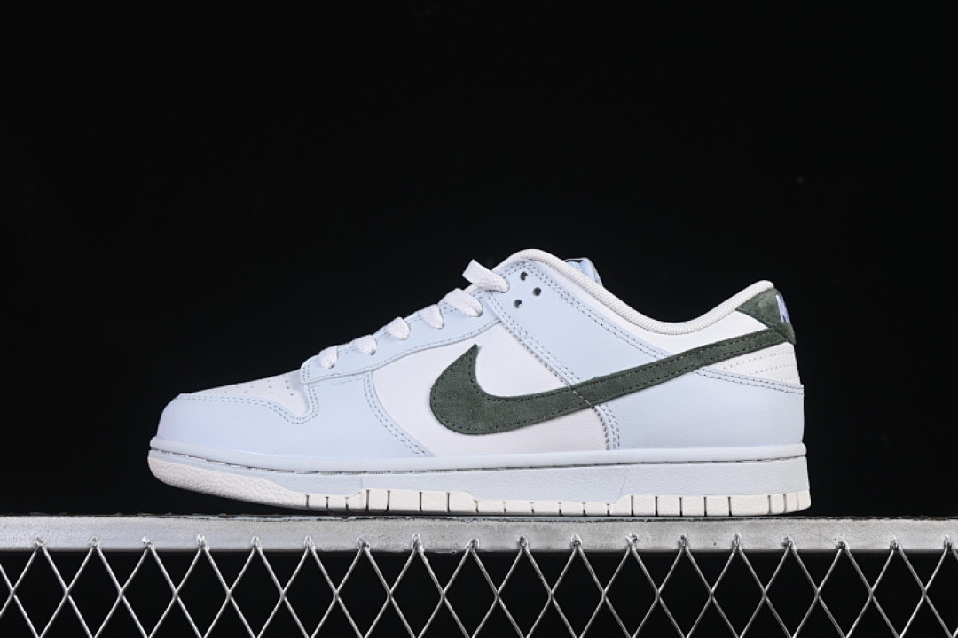 Fear of God [IM3371-030]-[DUNK LOW PLATINUM TINT/JUNIPER FOG-PLATINUM TINT]-[MAN:40-46], photo 1