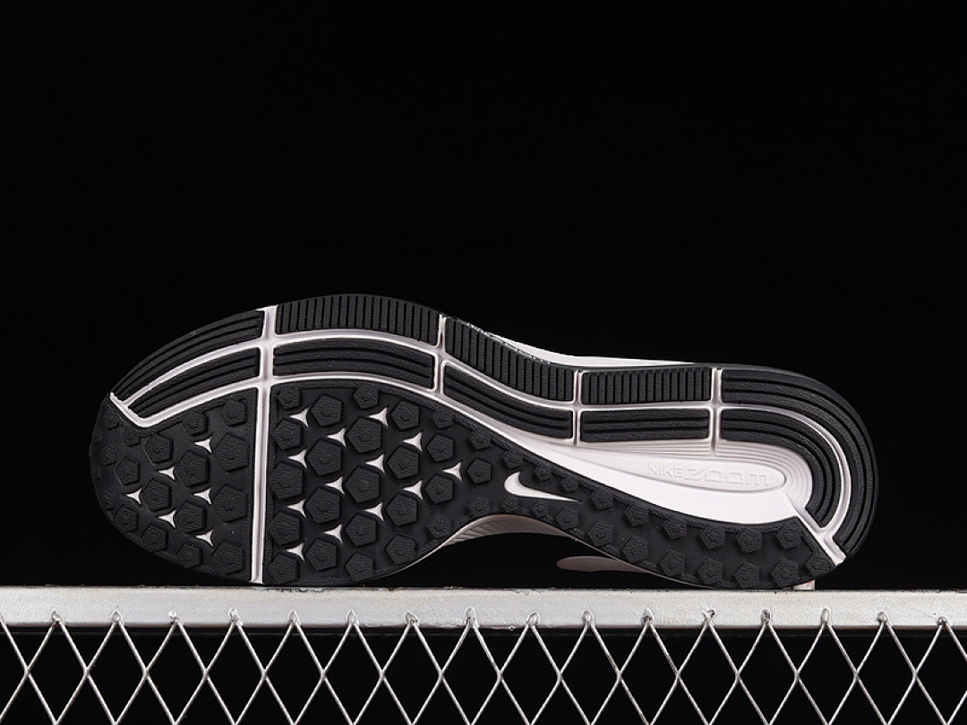 Nike [831352-001]-[AIR ZOOM PEGASUS 33 BLACK/WHITE-ANTHRACITE-COOL GREY]-[WOMAN:36-39]-[MAN:40-44] - Image 15