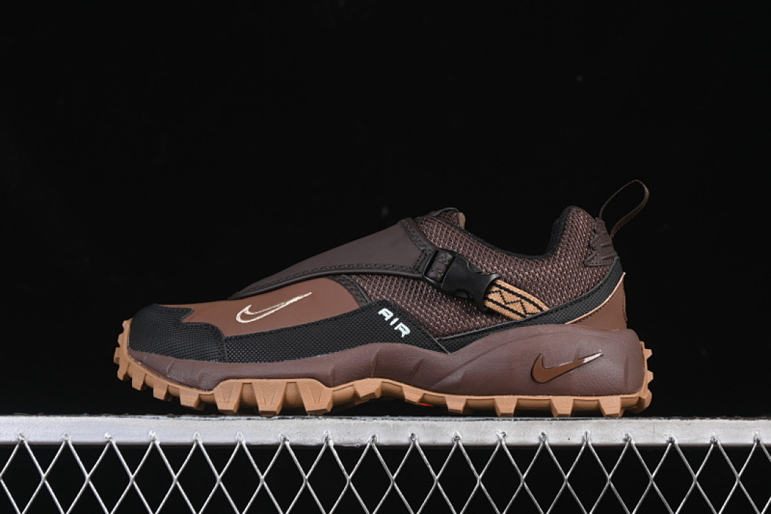 PHASSAD GROUND GRIP HIKING SHOES COFFEE/BLACK · HM7133-201, photo 1