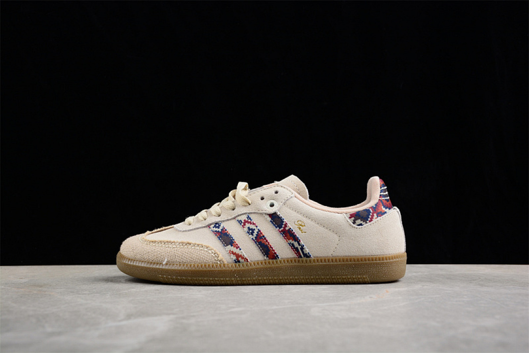 Adidas [ID0167]-[ORIGINALS SAMBA VEGAN OG SPD WHITE/GREY/BROWN]-[WOMAN:35-39]-[MAN:40-45] - Image 15