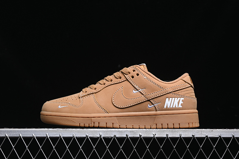 Jordan AIR Jordan 1 LOW WHEAT COLOR · XX3368-305, photo 1