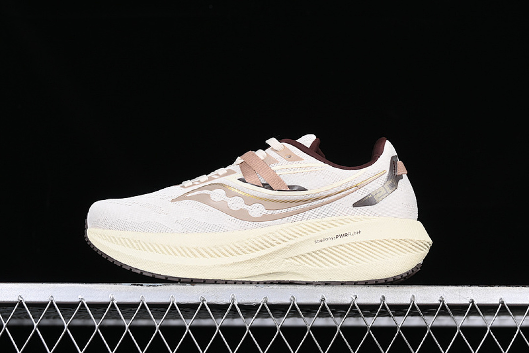 On Running On Running SAUCONY TRIUMPH GREY/BROWN · S20759-203, photo 1