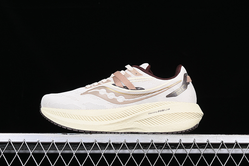 On Running On Running SAUCONY TRIUMPH GREY/BROWN · S20759-203, photo 1