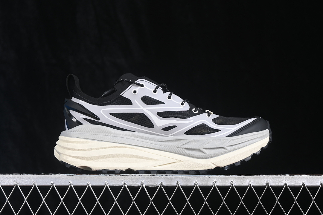 On Running [1168931-SGS]-[HOKA ONE STINSON ONE7 STELLAR GREY/EGGSHELL]-[MAN:40-45] - Image 16