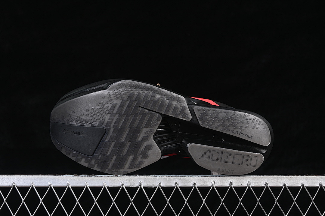 Adidas [KH8840]-[ADIZERO ADIOS PRO 4 CORE BLACK/LUCID RED/CLOUD WHITE]-[WOMAN:36-39]-[MAN:40-46] - Image 15