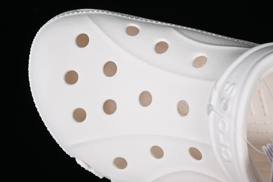 Crocs [CROCS CLASSIC CLOG WHITE]-[WOMAN:36-39]-[MAN:40-46] - Image 7
