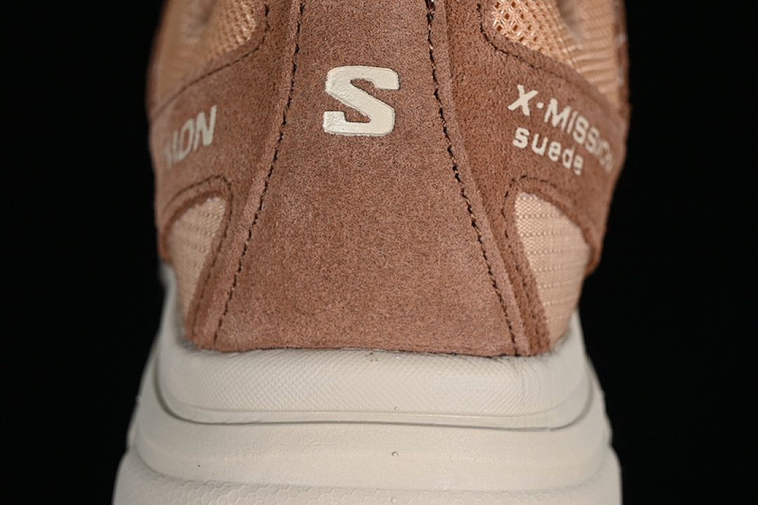 On Running [417482-31]-[X MISSION 4 SUEDE OUTDOOR OFF ROADING LIGHT PINK/BROWN]-[WOMAN:36-39]-[MAN:40-45] - Image 6