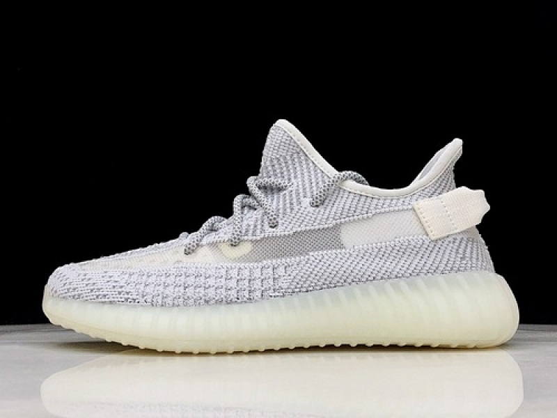 Adidas Adidas OG YEEZY BOOST 350 V2 STATIC REFLECTIVE STATIC/STATIC · EF2367, photo 1