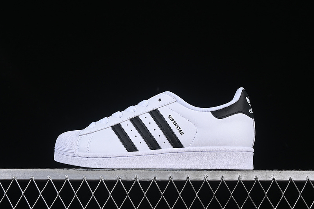 Adidas SUPERSTAR II CLOUD WHITE/CORE BLACK/CLOUD WHITE · IH8659, photo 1