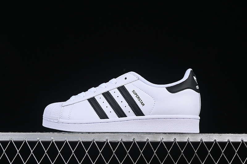 Adidas SUPERSTAR II CLOUD WHITE/CORE BLACK/CLOUD WHITE · IH8659, photo 1